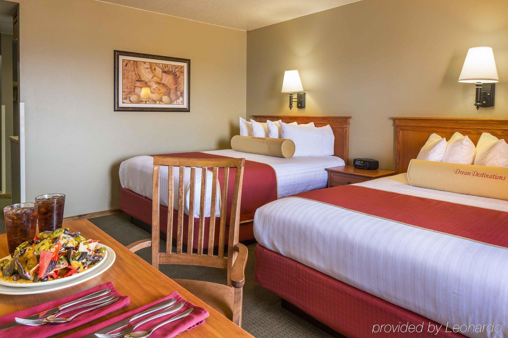 Defiance House Lodge Bullfrog Esterno foto